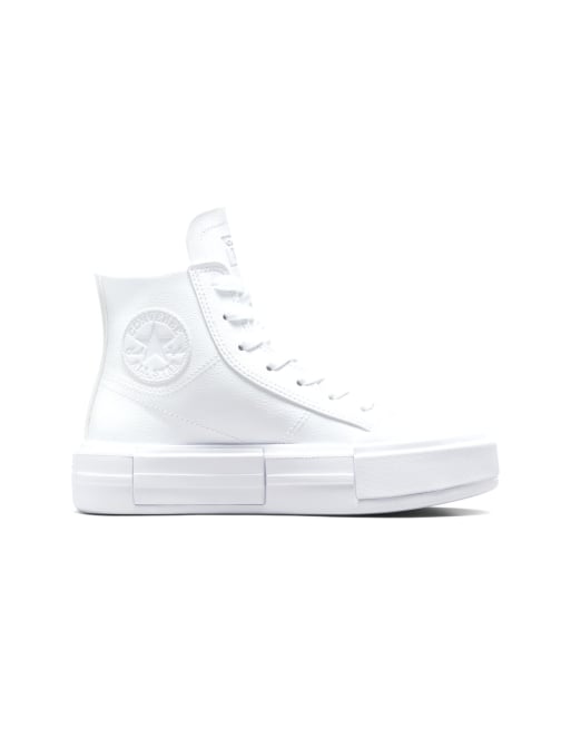Converse Chuck Taylor - All Star Hi Cruise - Sneakers in wit