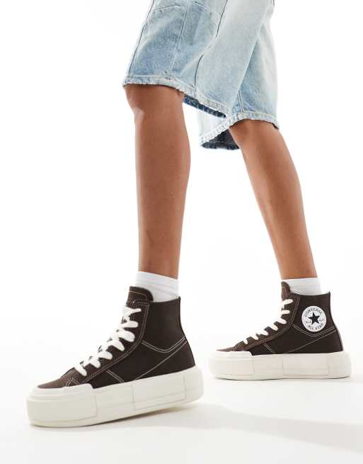 Converse Chuck Taylor All Star Hi Cruise trainers ASOS