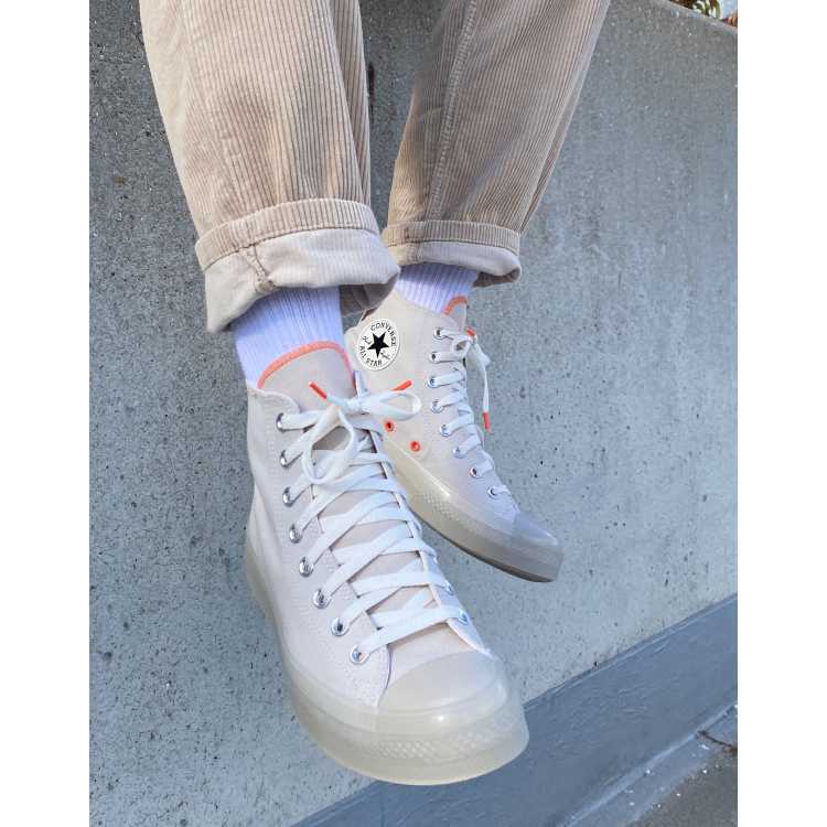 Converse Chuck Taylor All Star Hi CX comfort stretch canvas