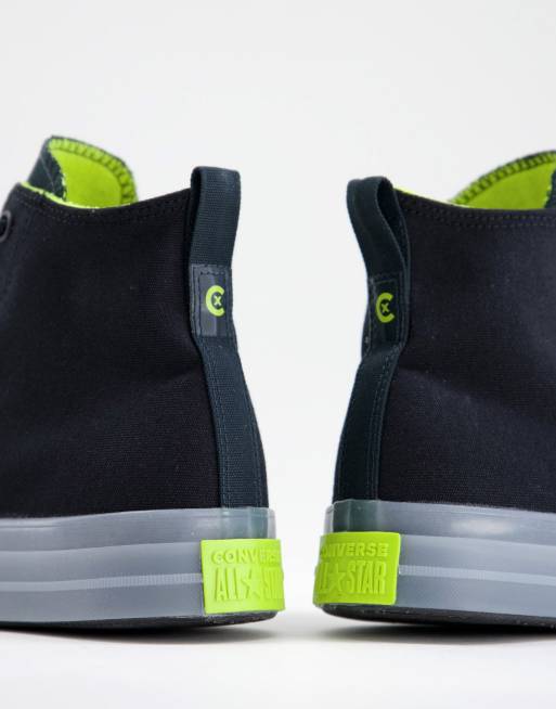 Converse Chuck Taylor All Star Hi II With Lunarlon Insole