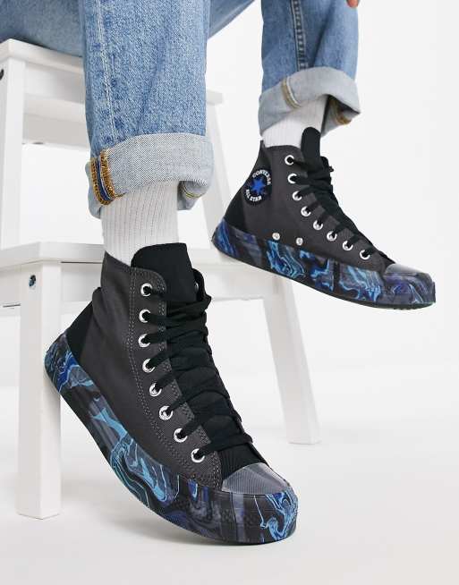 Converse All Hi CX in black | ASOS