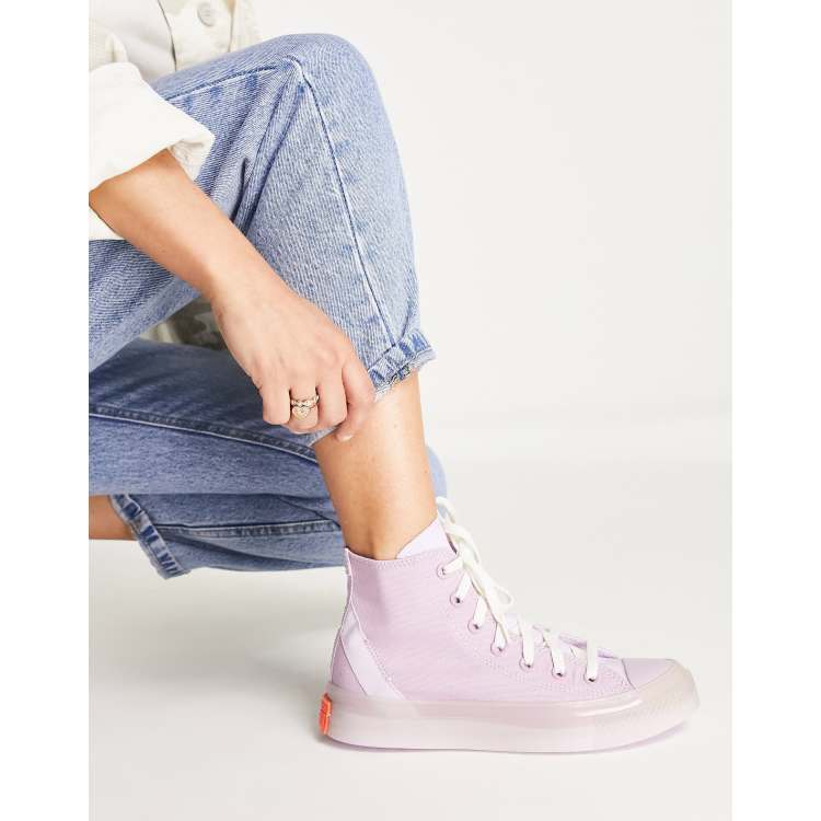 Plum store chuck taylors