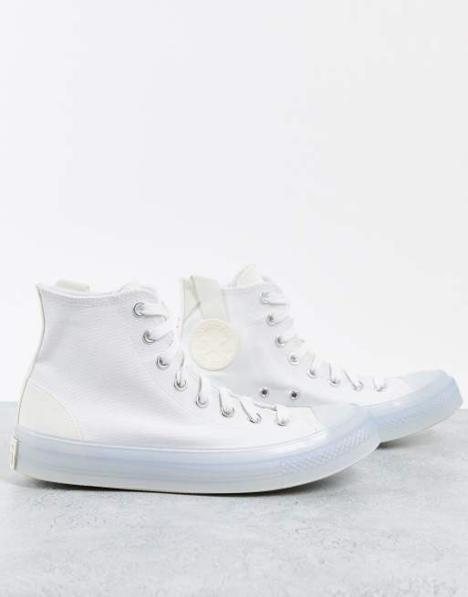 chuck taylor stretch canvas