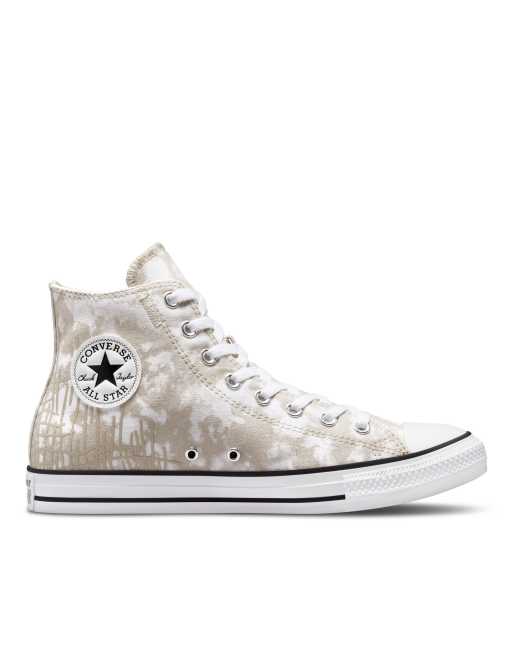 Chuck taylor all star dip dye store high top