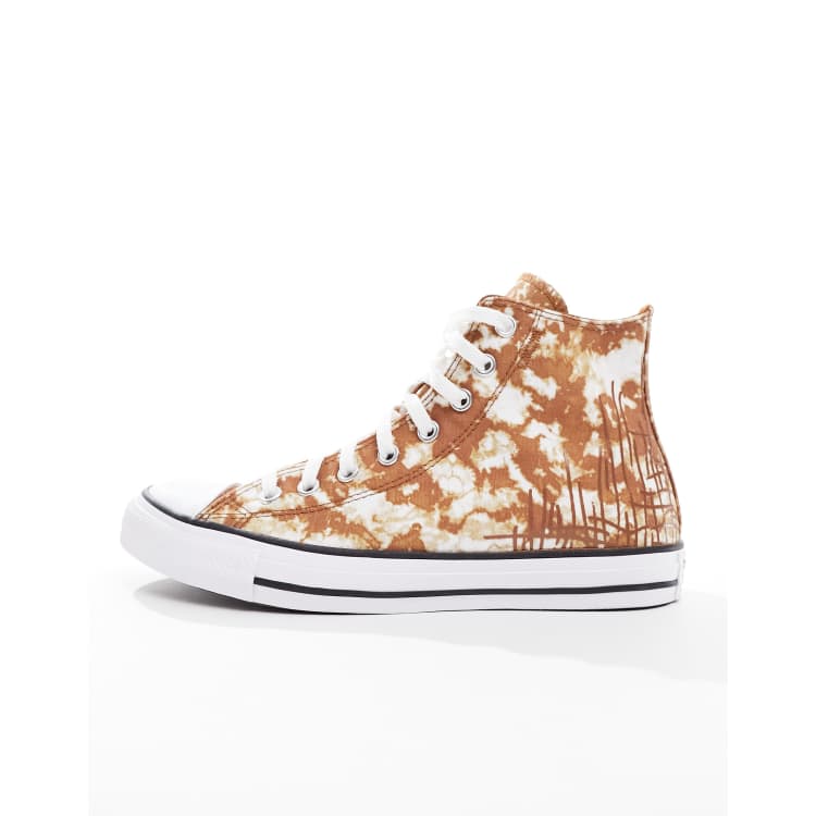 Converse hotsell dip dye