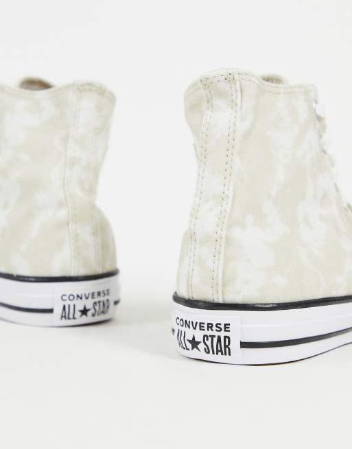 Chuck taylor all star dip dye high top best sale