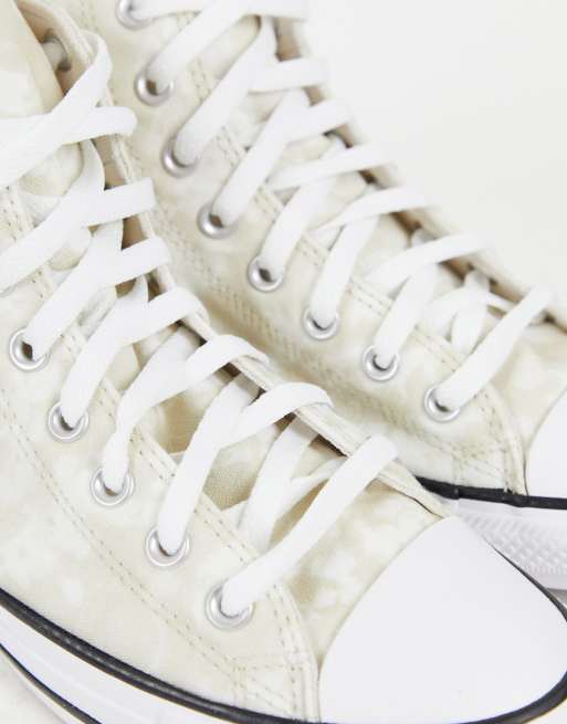 Chuck taylor best sale dip dye