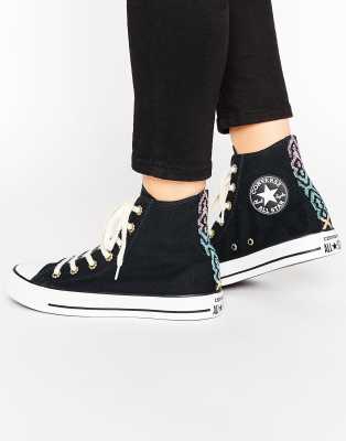 converse all star montant