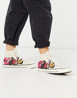 asos girls trainers
