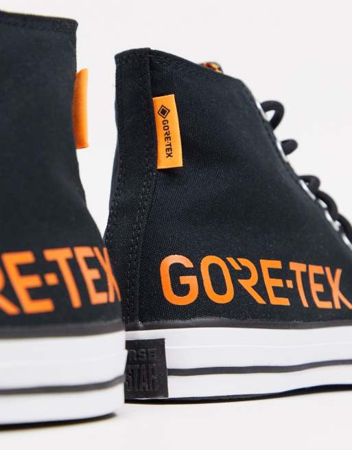 Converse gore tex discount orange