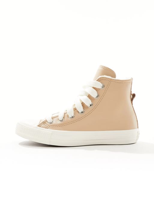 Converse chuck taylor all 2024 star beige