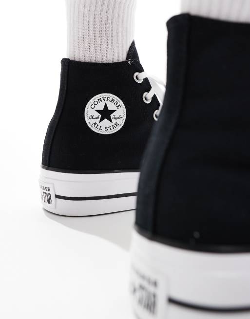 All star semelle compensee best sale