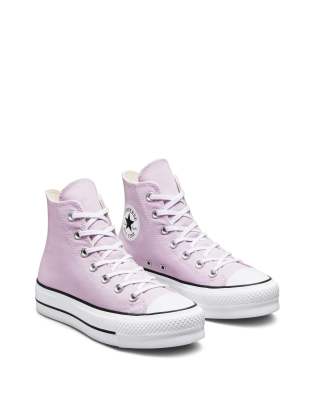 converse amethyst