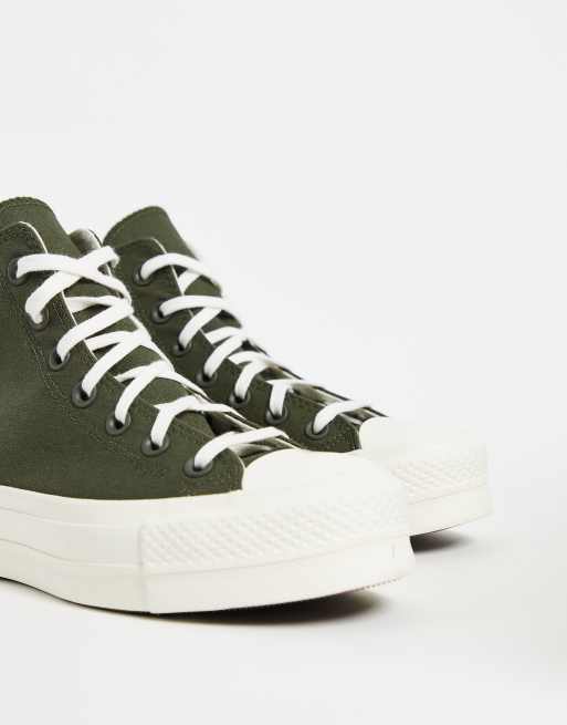 Converse Chuck Taylor All Star Hi Lift Hybrid Sneakers alte