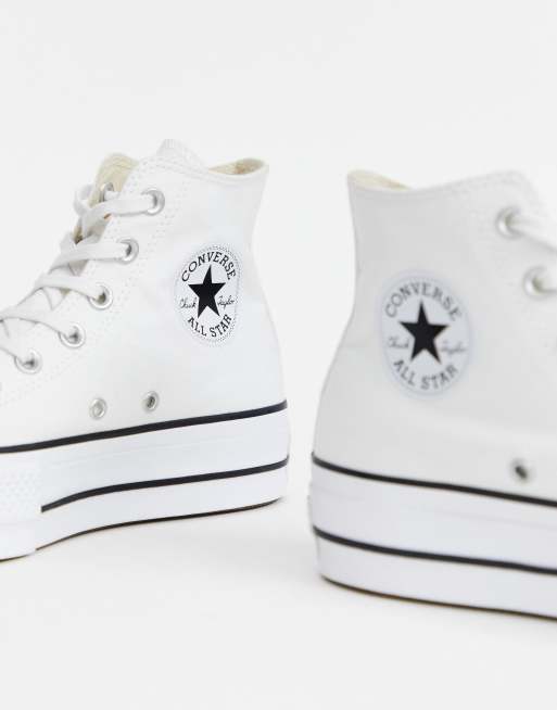 Converse all 2025 star semelle haute