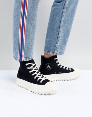 lifted converse
