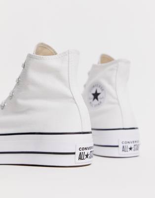 chuck taylor all star platform hi converse
