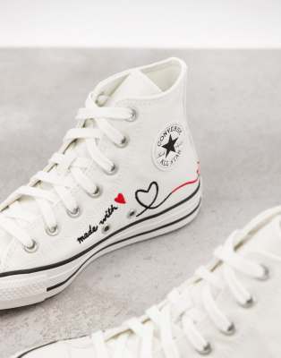 converse love thread hi