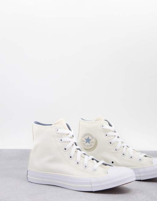 Converse Chuck Taylor All Star Hi Mono Lights sneakers in | ASOS