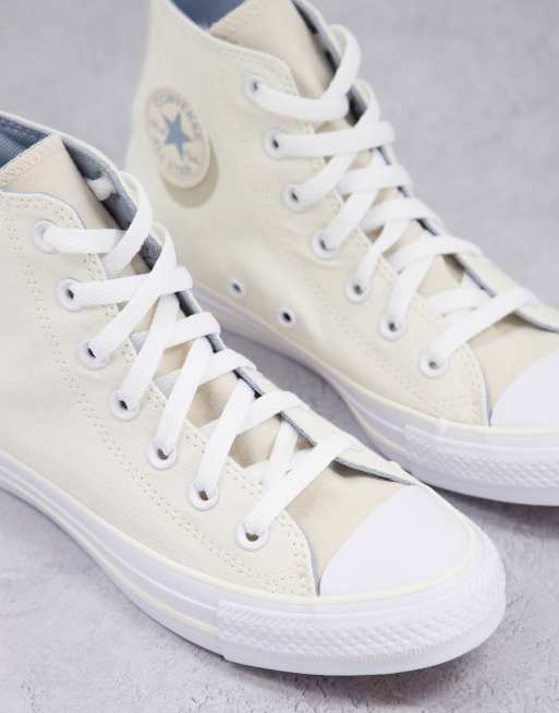 Chuck taylor all star cheap 70 hi mono natural