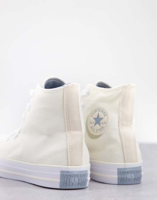 Converse all star hi on sale mono