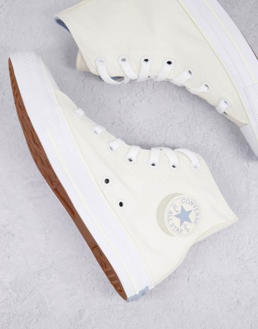 Converse chuck taylor all 2025 star hi mono sneaker