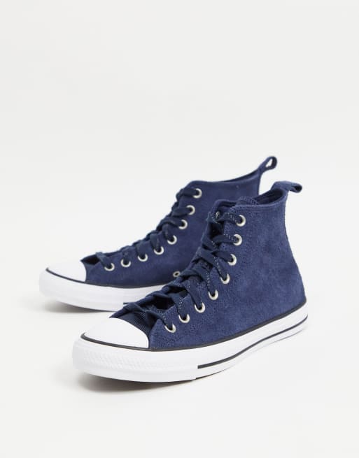 Converse all star blu navy best sale