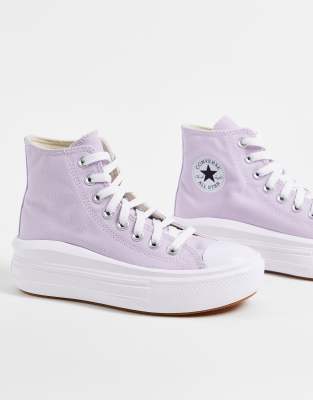 converse taylor move platform