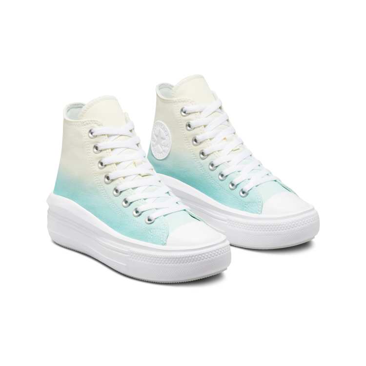 Chuck taylor all star ombre wash store high top