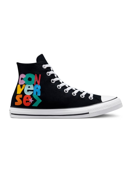 Love hot sale converse sneakers