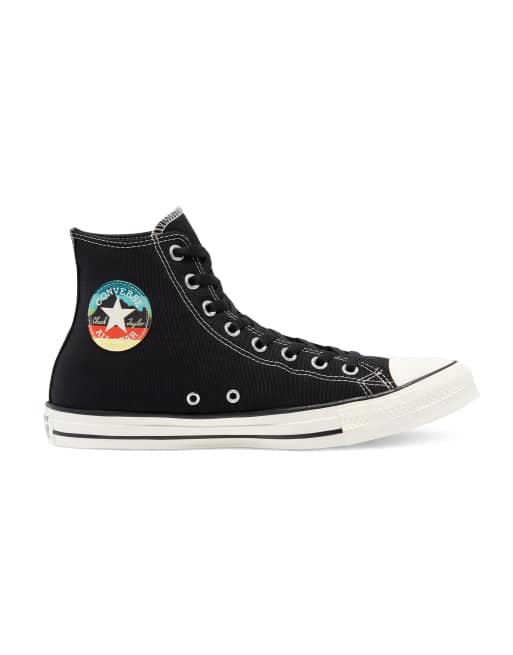 Black high top converse asos clearance
