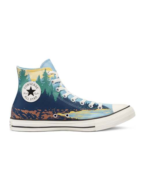 converse national parks collection