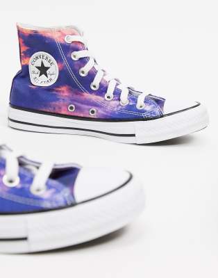 converse ombre