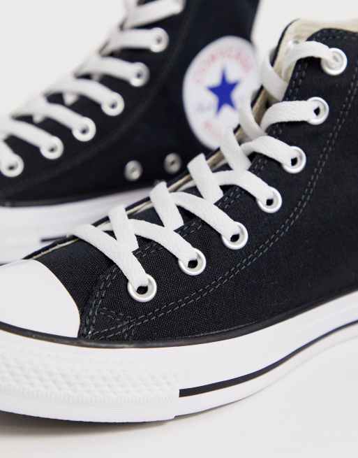 Chuck taylor all star shop oversized logo high top