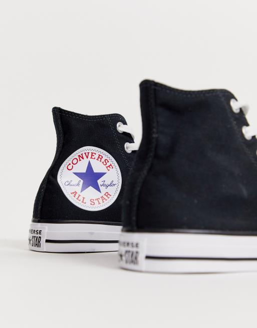 Chuck taylor all star 2025 oversized logo high top