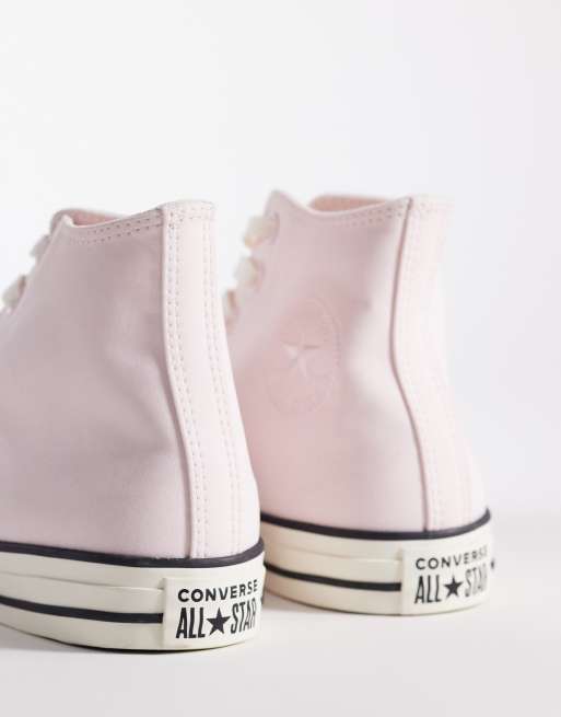 Converse Chuck Taylor All Star Hi Peached Canvas sneakers in  display picture 1