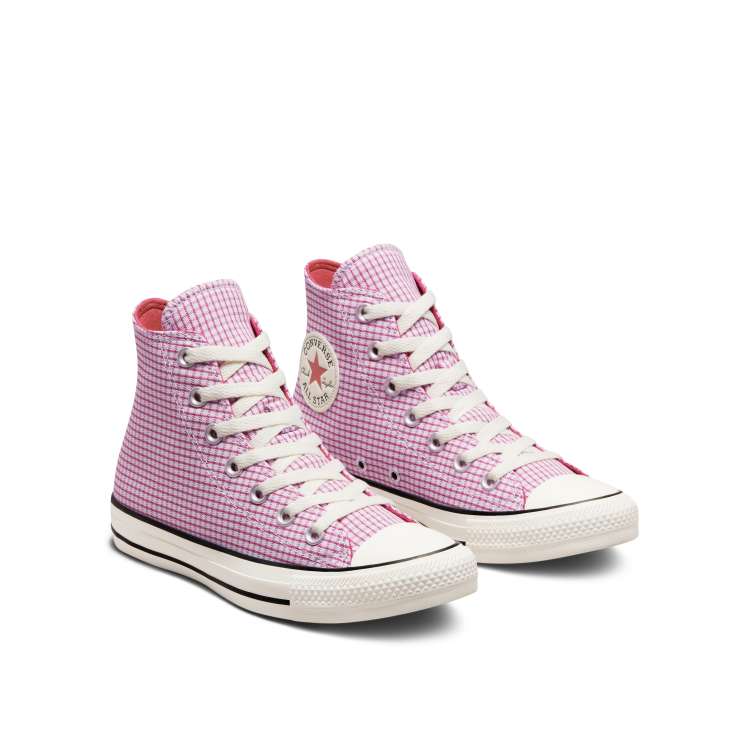 Tênis Converse Chuck Taylor All Star Core Hi Branco - Suffi Skateboard