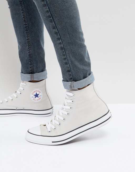 Converse all best sale star hi plimsolls