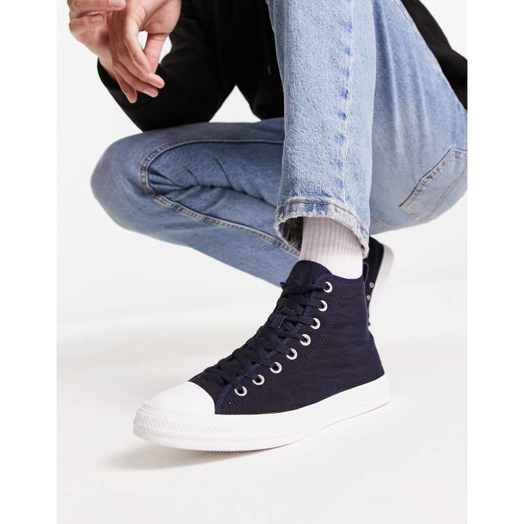 Converse deals ox quilted