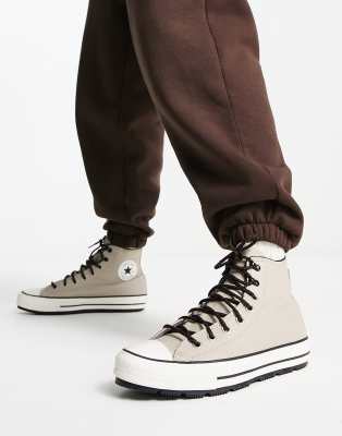 winter converse