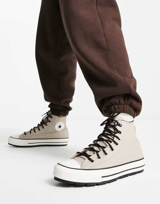 Chuck taylor cheap winter converse