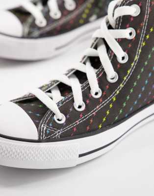 chuck taylor all star rainbow