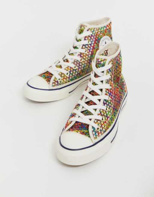 converse femme en crochet converse femme en crochet
