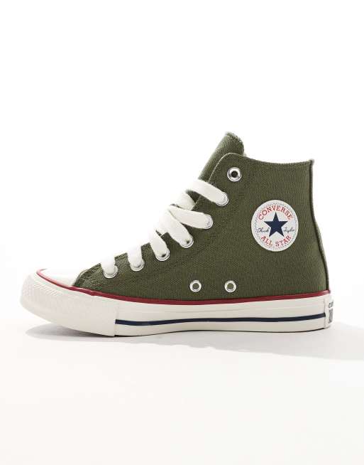 Asos converse femme online