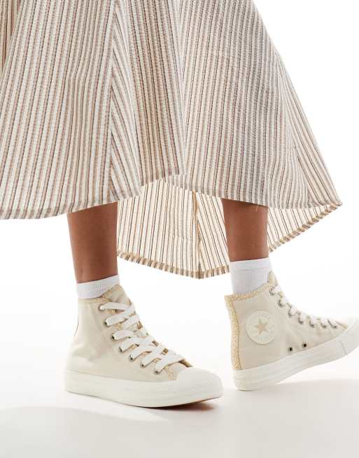 Converse avorio online