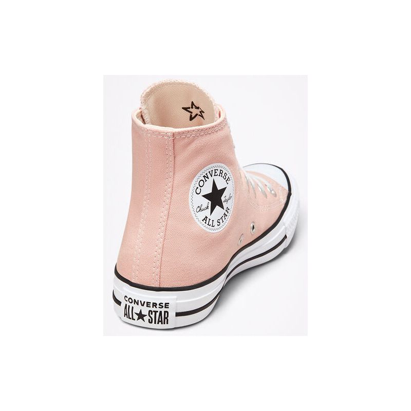 5RxGt Activewear Converse - Chuck Taylor All Star Hi - Sneakers alte rosa argilla