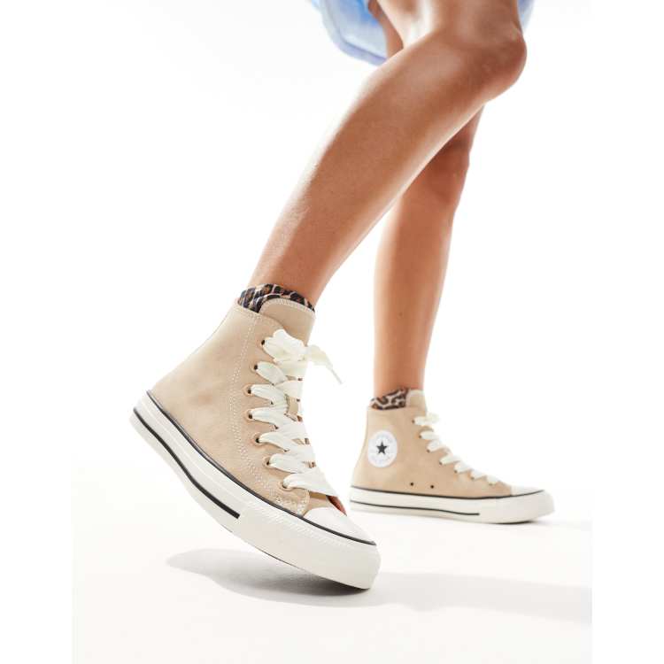 Sac converse beige on sale