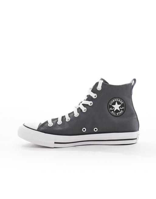 Converse Chuck Taylor All Star Hi sneakers in cyber gray