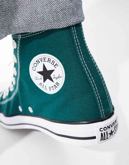 Green all sale star shoes