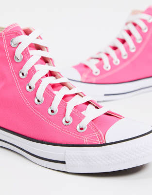 converse hyper pink
